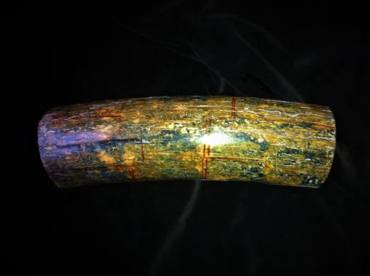 Messer Nr. 283 – 287