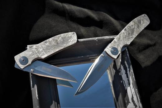 Messer Nr. 354 + 355