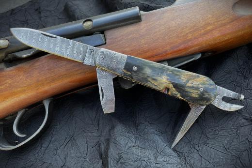 Messer Nr. 435