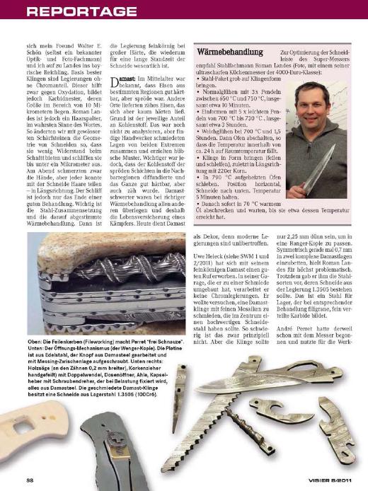 Presse – Nr. 21