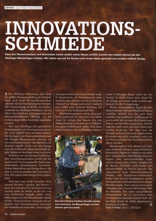 Presse – Nr. 45