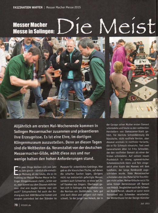 Visier Deutschland – 2015, Teil 4