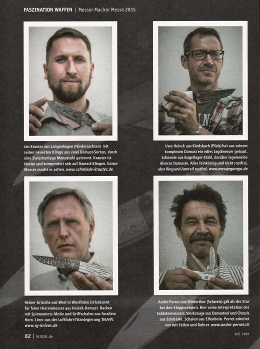 Visier Deutschland – 2015, Teil 1