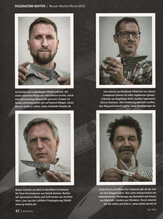 Visier Deutschland – 2015, Teil 1