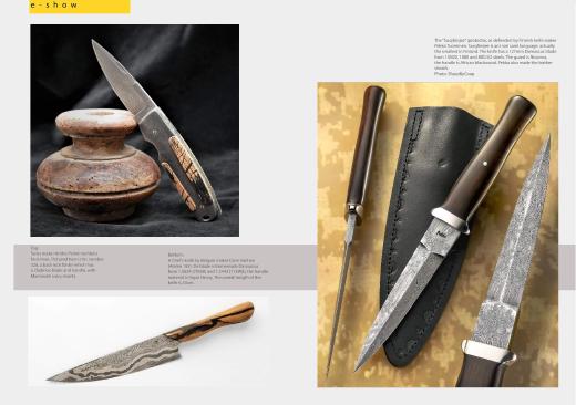 European Blades – 2020