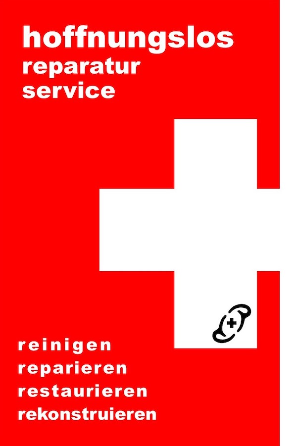 Visitenkarte André Perret