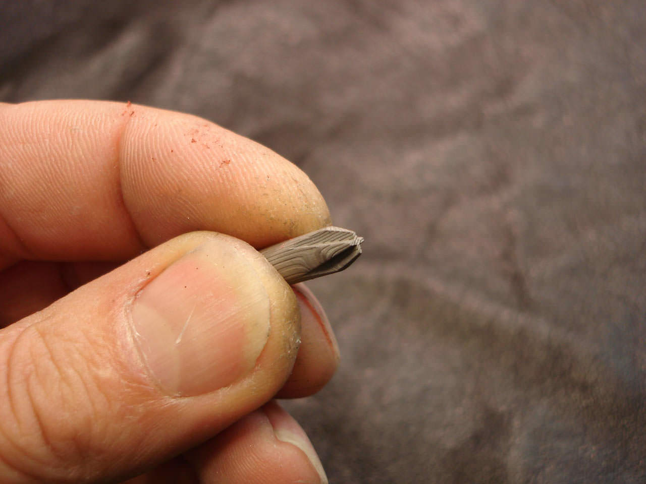 Fertigung Schritt 12