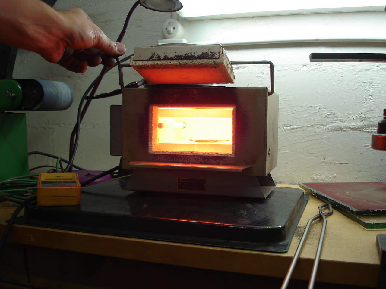 Fertigung Schritt 13