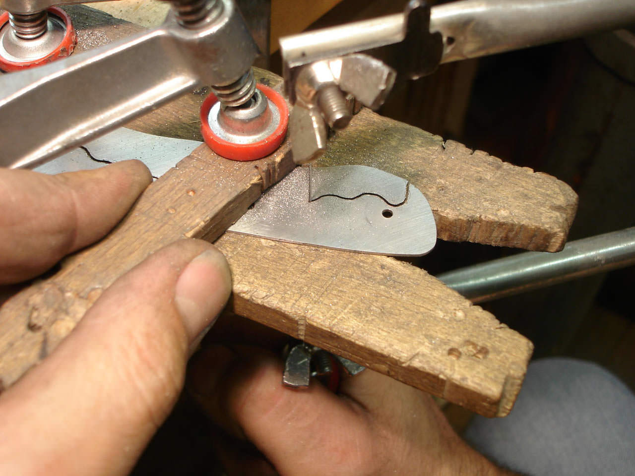 Fertigung Schritt 15