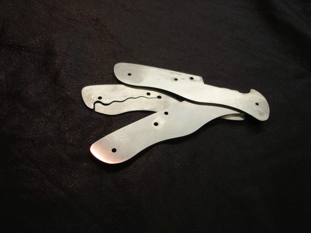 Fertigung Schritt 16