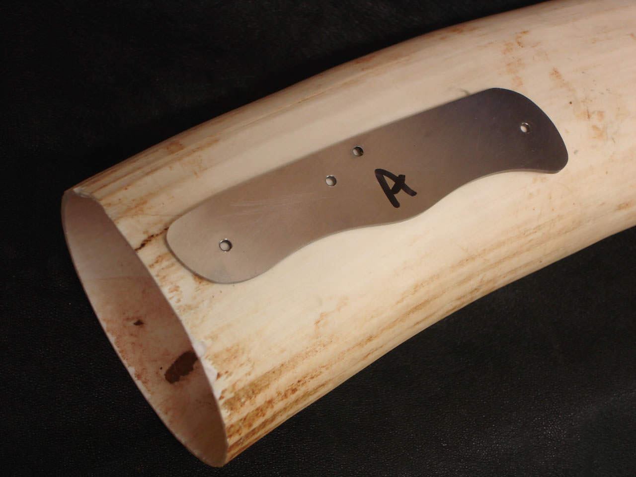 Fertigung Schritt 17