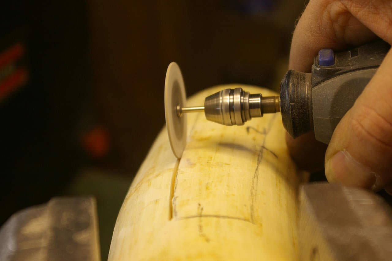 Fertigung Schritt 18