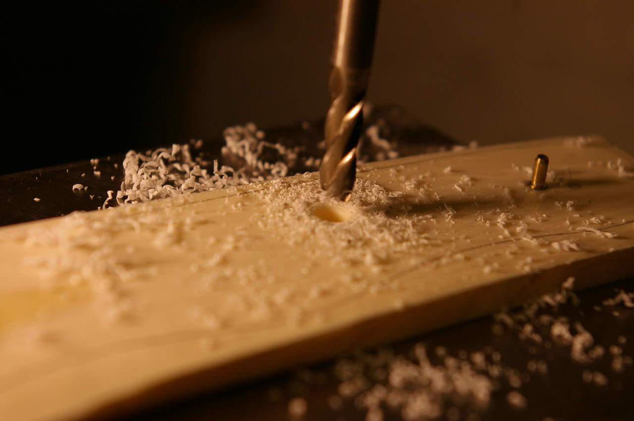 Fertigung Schritt 20