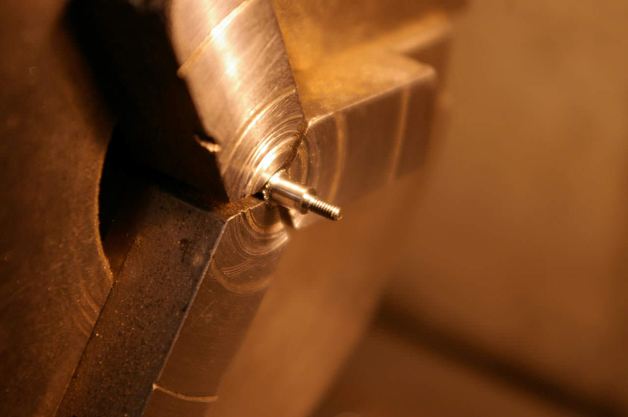 Fertigung Schritt 22