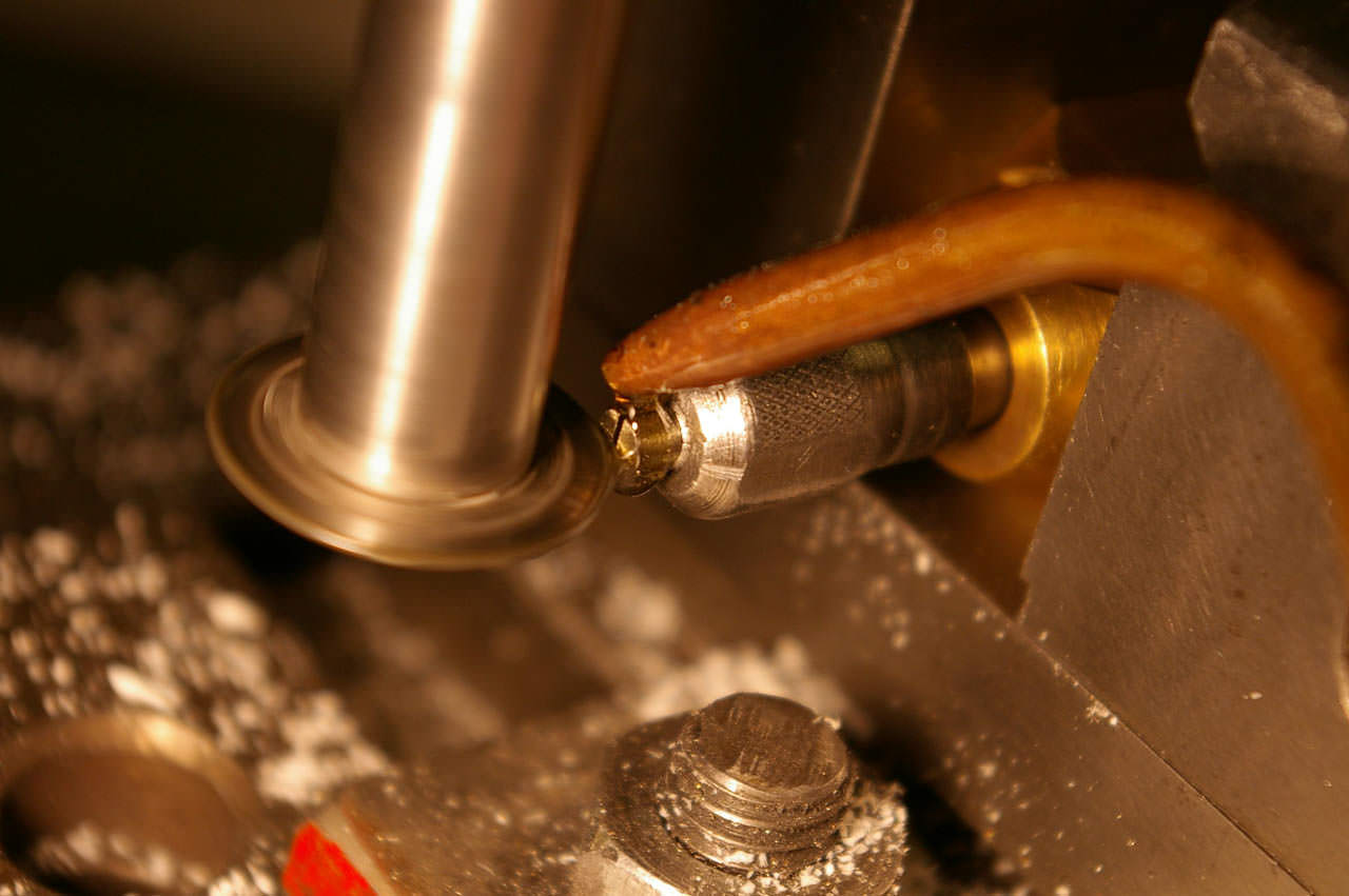 Fertigung Schritt 23