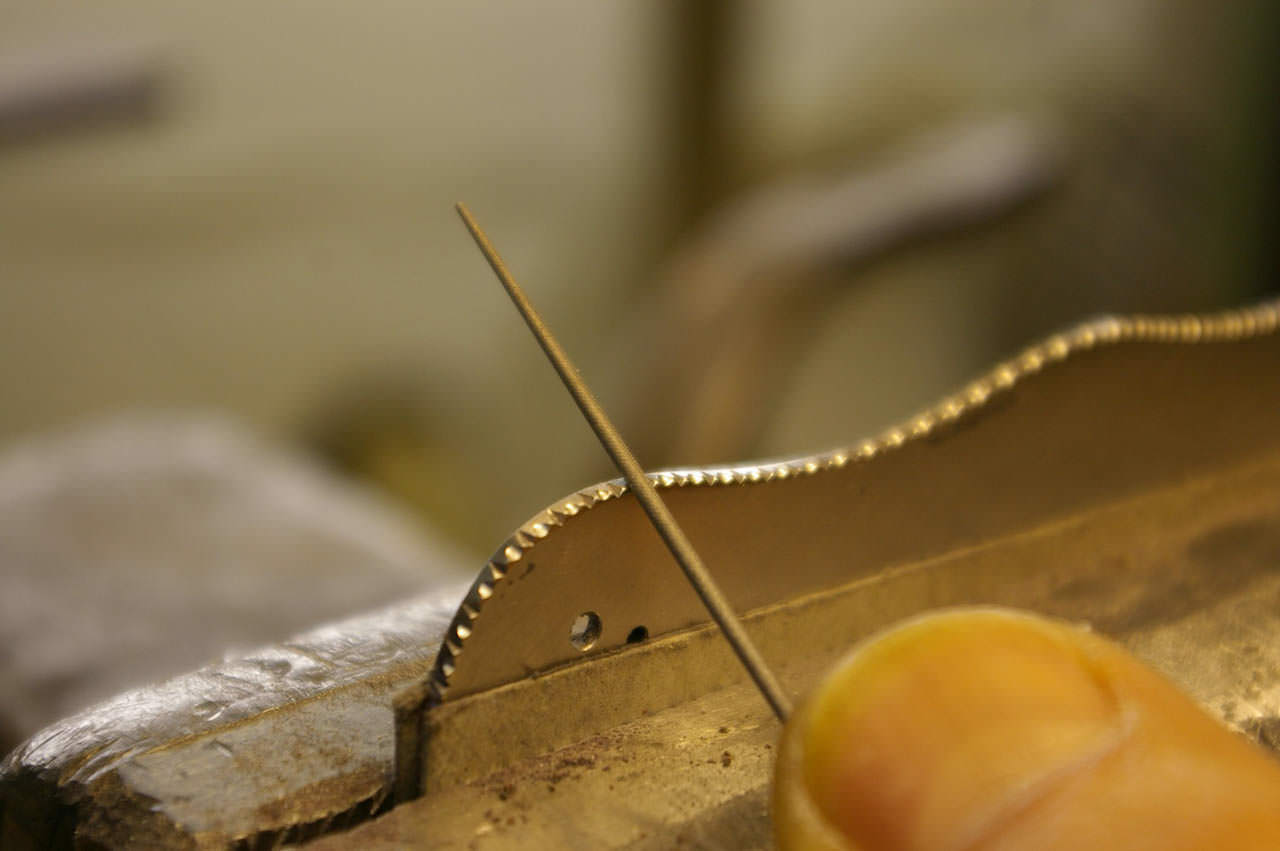 Fertigung Schritt 26