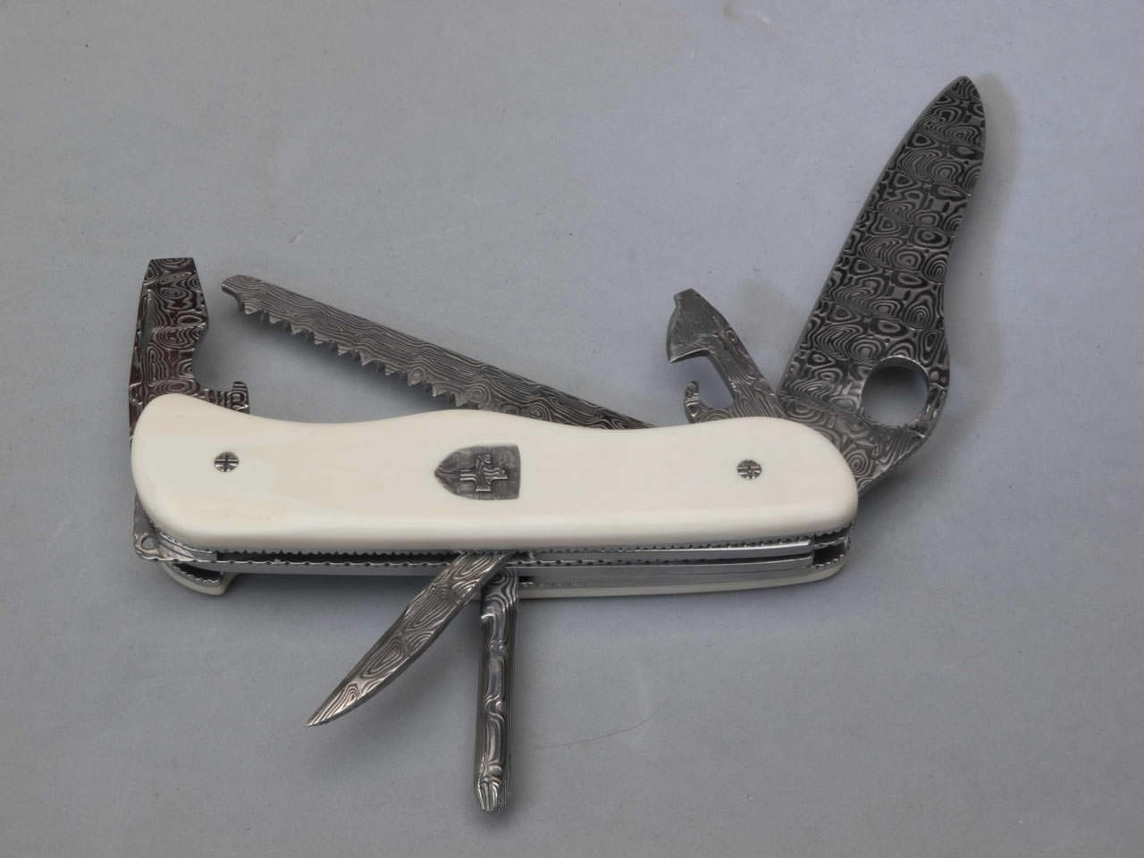 Fertigung Schritt 30