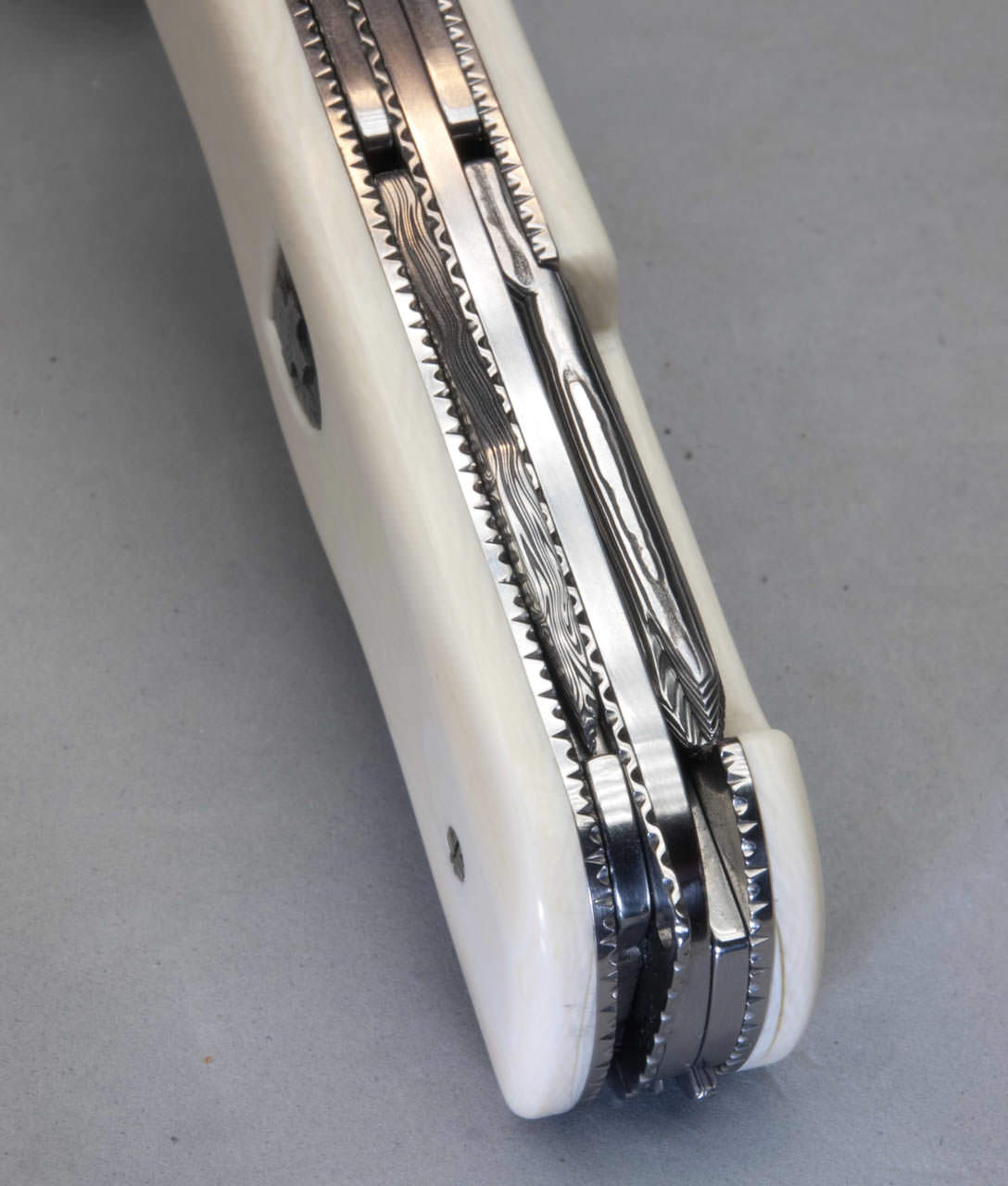 Fertigung Schritt 31