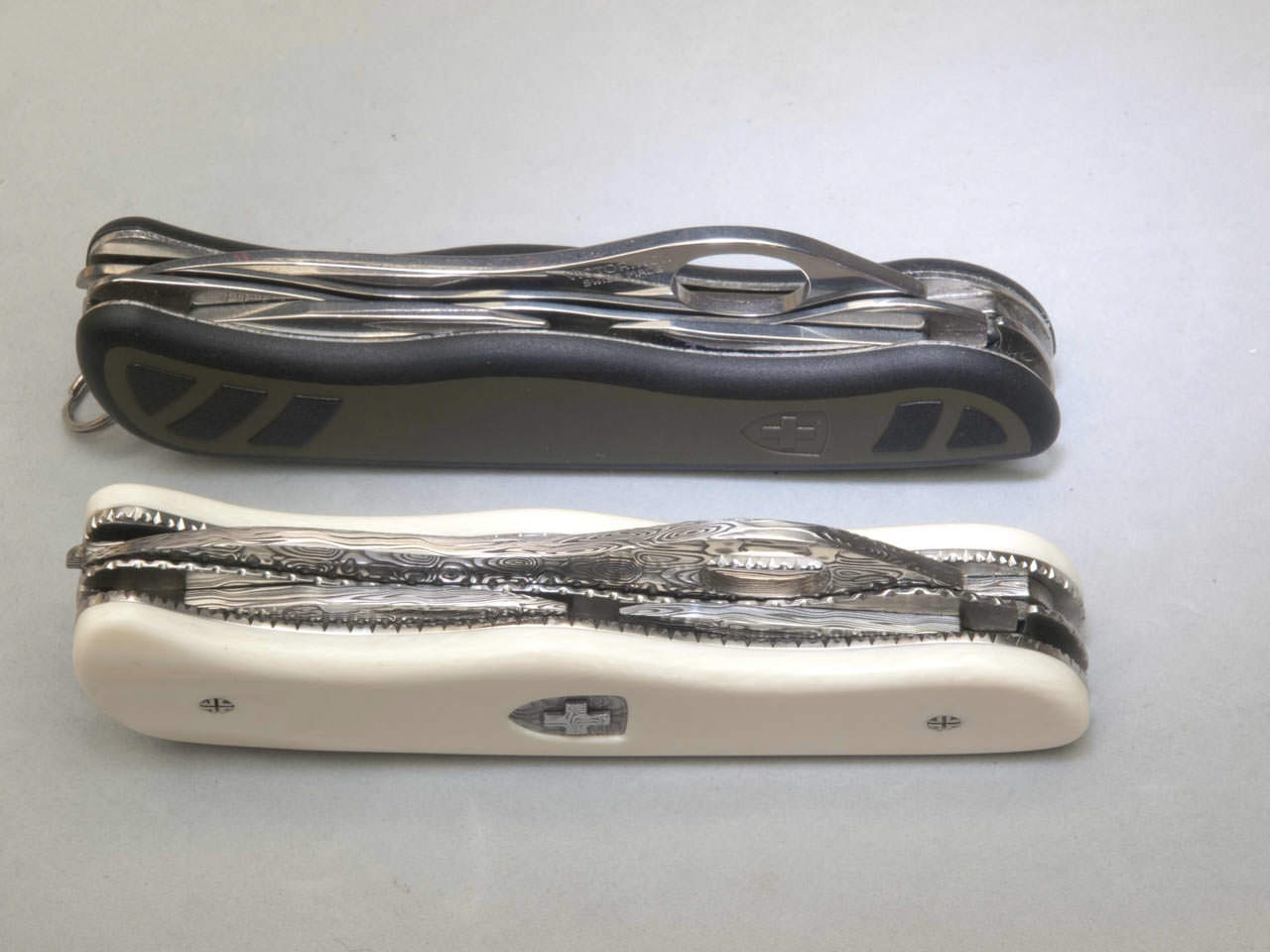 Fertigung Schritt 34