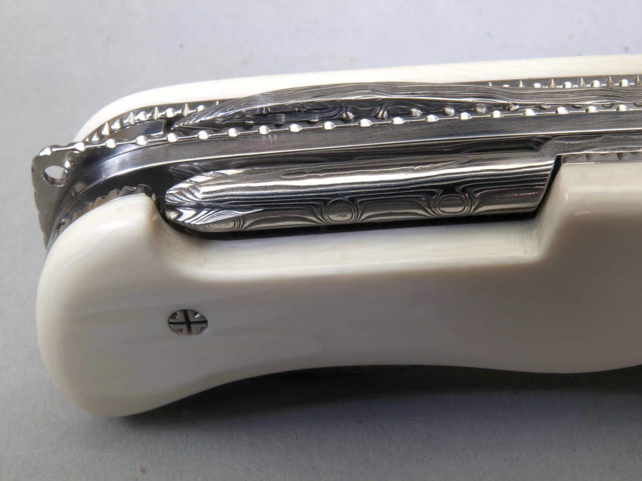 Fertigung Schritt 37