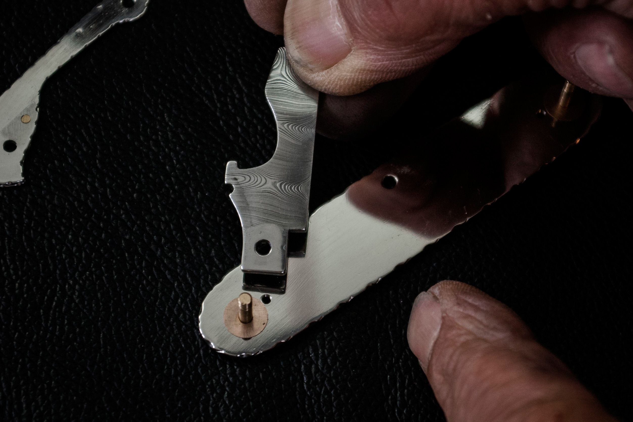 Zusammenbau Schritt 2