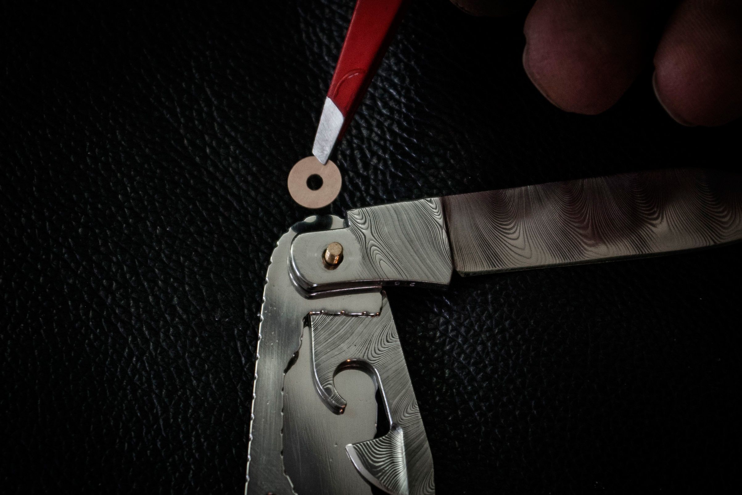 Zusammenbau Schritt 5