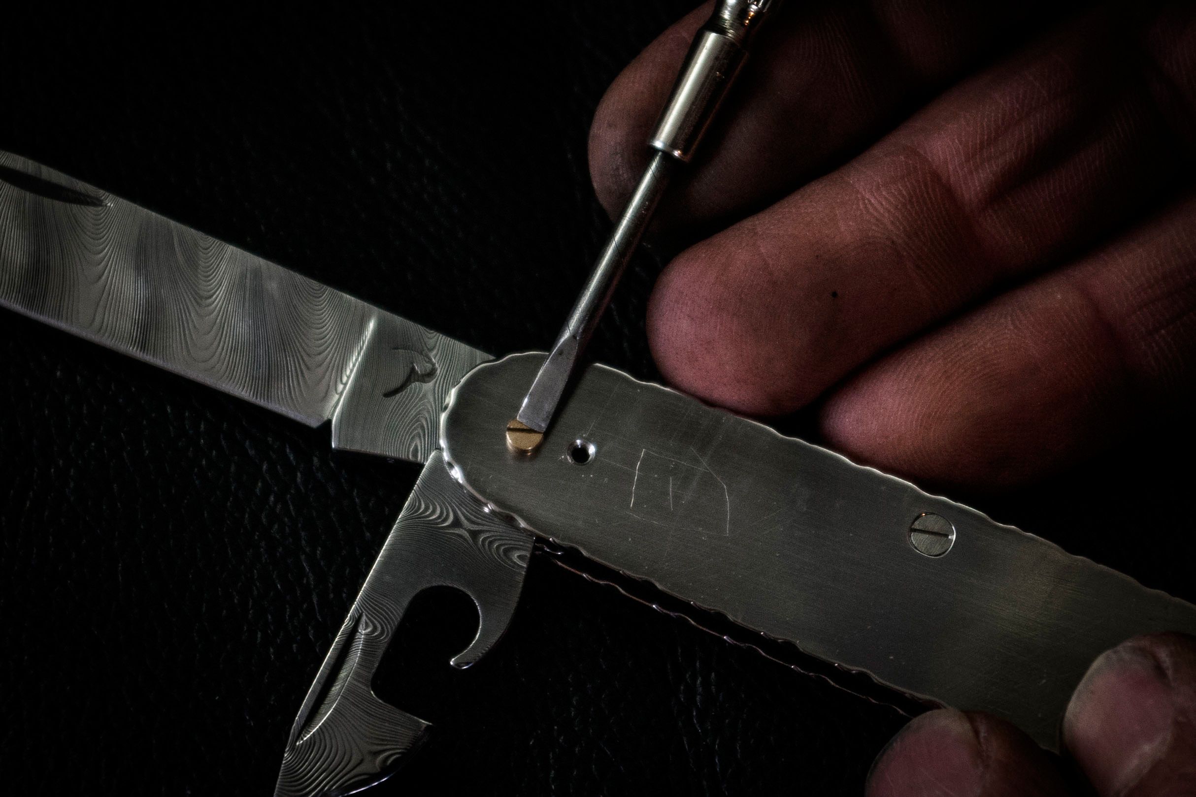 Zusammenbau Schritt 7