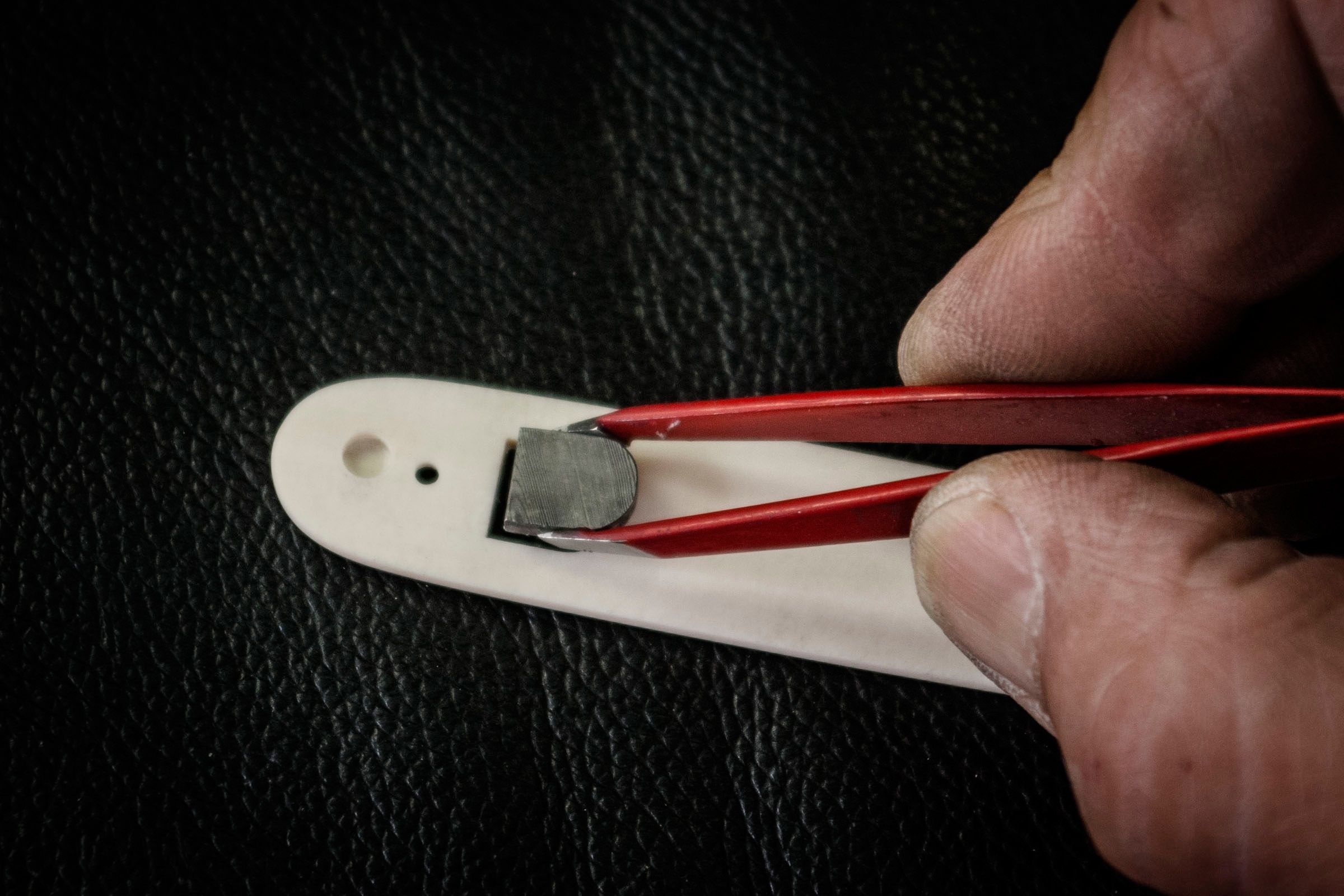 Zusammenbau Schritt 8