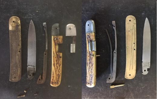 Zweites Leben – Nr. 54, Teil 1