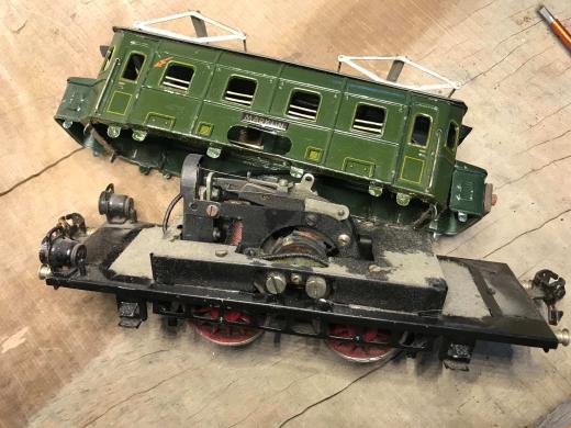 Zweites Leben – Nr. 57, Teil 1